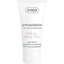 Ziaja Soothing Day Cream Spf 10 Acai Berry ( Protective & Soothing Day Cream) 50ml 50ml