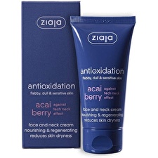Ziaja Acai Regenerating And Nourishing Cream For Face And Neck 50ml