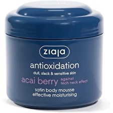 Ziaja Acai Moisturizing And Light Body Mousse 200ml