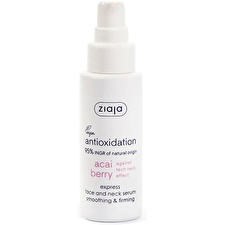 Ziaja Cleansing Serum For Face And Neck Acai Berry (express Face And Neck Serum) 50ml 50ml