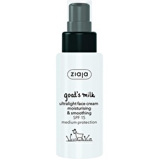 Ziaja ( Ultra Light Face Cream) Spf 15 ( Ultra Light Face Cream) 50ml 50ml