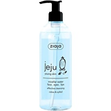 Ziaja Jeju Micellair Water - Micelar Water 390ml