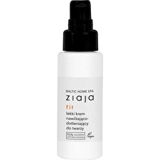 Ziaja Baltic Home Spa Fit Face Cream Light Formula 50ml