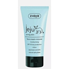 Ziaja Jeju Face Cream-mousse Spf10 50ml