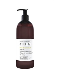 Ziaja Vitality Baltic Home Spa Body Serum 400ml