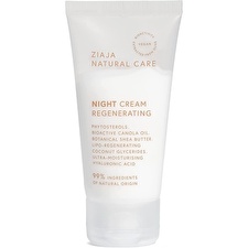 Ziaja Natural Care Night Cream - Noční Regenerační Krém 50ml