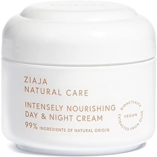 Ziaja Intensively Nourishing Day And Night Cream Natural Care (day & Night Cream) 50ml