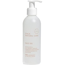 Ziaja Natural Care Face Gel 190ml