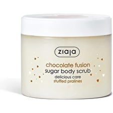 Ziaja Chocolate Sugar Body Scrub - Body Scrub 300ml