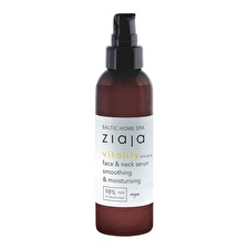 Ziaja Vitality Face & Neck Serum 90ml