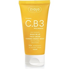 Ziaja Vitamin C.b3 Niacinamide Revitalizing Day Cream 50ml