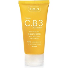 Ziaja Vitamin C.b3 Niacinamide Regenerating Night Face Cream 50ml