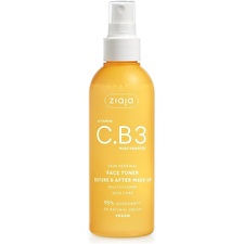 Ziaja Vitamin C.b3 Niacinamide Active Facial Serum 30ml