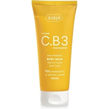 Ziaja Vitamin C.b3 Niacinamide Body Balm 200ml
