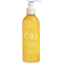 Ziaja Vitamin C.b3 Niacinamide Facial Cleansing Gel 190ml