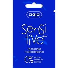 Ziaja Sensitive Individual Facial Mask 7ml