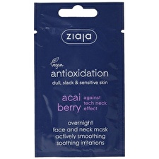 Ziaja Acai Night Mask For Face And Neck 7ml