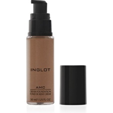 Inglot Amc Natural Glow Cream Foundation Nf Mw107 30ml