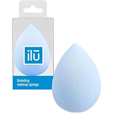 Ilū Raindrop Sponge #blue 1 U