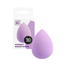 Ilū Raindrop Sponge #purple 1 U