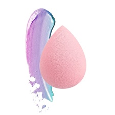 Ilū Raindrop Sponge #pink 1 U