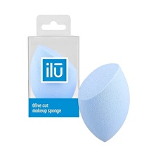 Ilū Olive Cut Sponge #blue 1 U
