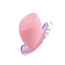 Ilū Olive Cut Sponge #pink 1 U