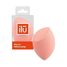 Ilū Olive Cut Sponge #orange 1 U