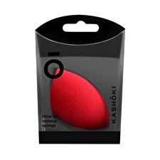 Kashōki Kashoki Olive Cut Sponge #red 1 U