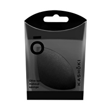 Kashōki Kashoki Olive Cutting Sponge #black 1 U