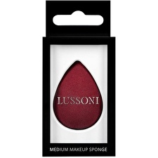 Lussoni Raindrop Medium Sponge #burgundy 1 U