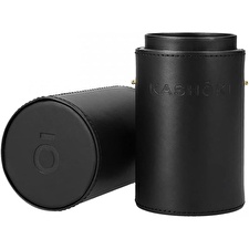 Kashōki Kashoki Brush Holder Tube #black 1 U