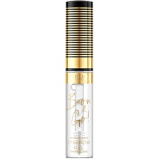 Eveline Cosmetics Brow & Go! Eyebrow Mascara - Gel Pro úpravu Obočí 6ml 0ml