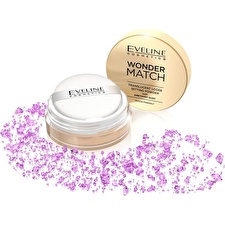 Eveline Cosmetics Wonder Match Loose Setting Powder Translucent 6 G