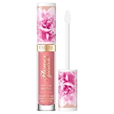 Eveline Cosmetics Flower Garden Shine Lip Gloss 02 Sweet Daisy 5ml