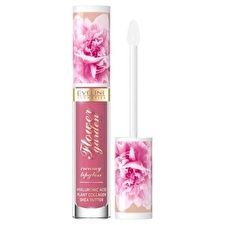 Eveline Cosmetics Flower Garden Glossy Lip Gloss 03 Magnolia Charm 4.5ml