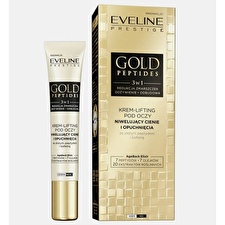 Eveline Cosmetics Gold Peptides Peptide Anti-dark Circles At Night Eye Cream 20ml