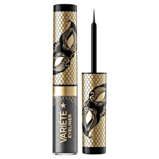Eveline Cosmetics Variete Sparkling Liquid Eyeliner 04 Silver Dust 4ml