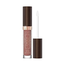 Eveline Cosmetics Choco Glamour Lip Gloss 01 Ruby Chocolate 4.5ml