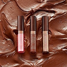 Eveline Cosmetics Choco Glamour Lip Gloss 03 Toffee Chocolate 4.5ml