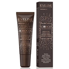 Eveline Cosmetics Choco Glamour Moisturizing Lip Balm 12ml