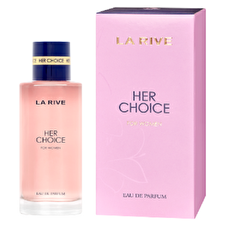 La Rive Her Choice - Eau De Parfum - Volume: 100ml