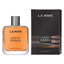 La Rive Heroic Man Eau De Toilette 100ml