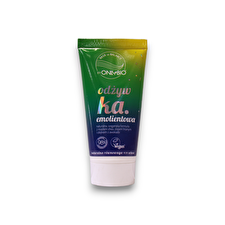 Onlybio Hair Balance Emollient Shea Butter Hair Conditioner Anti-frizz 50ml