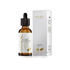 Nanoil Face Serum Aloe & White Tea 50ml