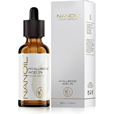 Nanoil Face Serum Hyaluronic Acid 50ml