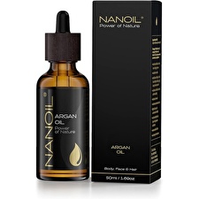 Nanoil Power Of Nature Argan Oil 50ml