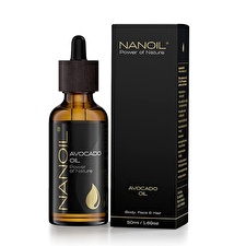 Nanoil Power Of Nature Avocado Oil 50ml