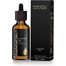 Nanoil Castor Oil 50ml