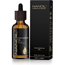 Nanoil Power Of Nature Macadamia Oil 50ml